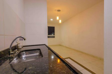 Apartamento à venda com 44m², 1 quarto e 1 vaga Apartamento à venda com 44m², 1 quarto e 1 vagaCozinha/Área de Serviço