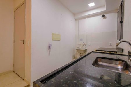 Apartamento à venda com 44m², 1 quarto e 1 vaga Apartamento à venda com 44m², 1 quarto e 1 vagaCozinha/Área de Serviço