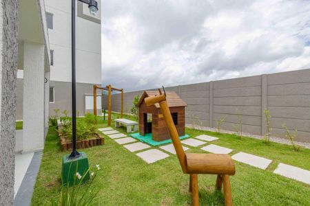 Apartamento à venda com 44m², 1 quarto e 1 vaga Apartamento à venda com 44m², 1 quarto e 1 vagaÁrea comum