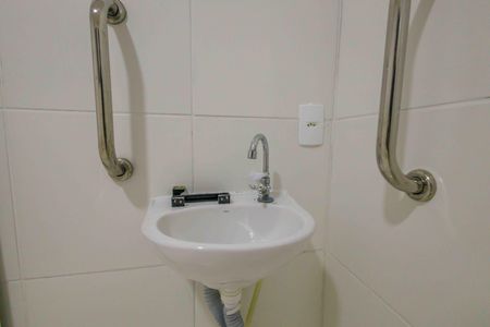 Apartamento à venda com 44m², 1 quarto e 1 vaga Apartamento à venda com 44m², 1 quarto e 1 vagaBanheiro