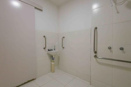 Apartamento à venda com 44m², 1 quarto e 1 vaga Apartamento à venda com 44m², 1 quarto e 1 vagaBanheiro