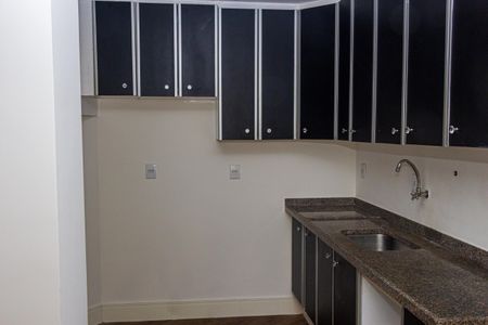 Apartamento à venda com 76m², 3 quartos e 1 vagaCozinha e Área de Serviço