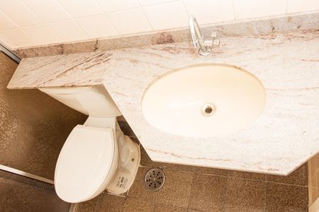 Apartamento à venda com 76m², 3 quartos e 1 vagaBanheiro