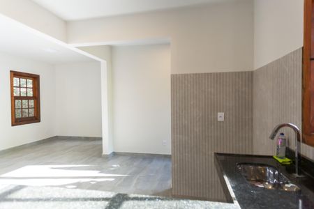 Casa de condomínio à venda com 124m², 2 quartos e 1 vaga Casa de condomínio à venda com 124m², 2 quartos e 1 vagaCozinha