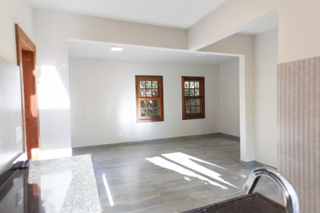 Casa de condomínio à venda com 124m², 2 quartos e 1 vaga Casa de condomínio à venda com 124m², 2 quartos e 1 vagaCozinha