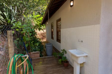 Casa de condomínio à venda com 124m², 2 quartos e 1 vaga Casa de condomínio à venda com 124m², 2 quartos e 1 vagaÁrea de Serviço