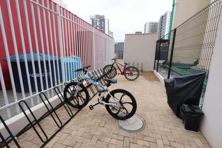 Apartamento à venda com 32m², 2 quartos e sem vagaÁrea comum - Bicicletário