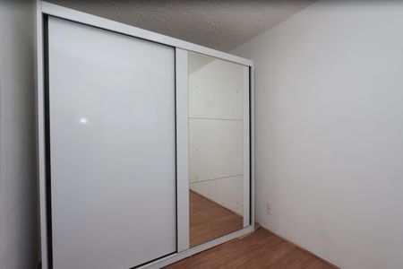 Quarto 1 de apartamento para alugar com 2 quartos, 32m² em Vila Prudente, São Paulo