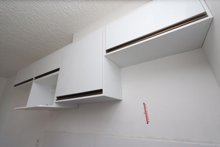 Apartamento à venda com 32m², 2 quartos e sem vagaCozinha