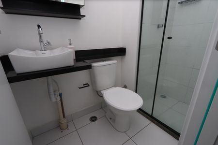 Apartamento à venda com 32m², 2 quartos e sem vagaBanheiro
