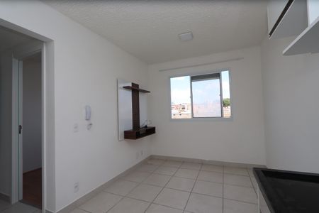 Sala de apartamento para alugar com 2 quartos, 32m² em Vila Prudente, São Paulo