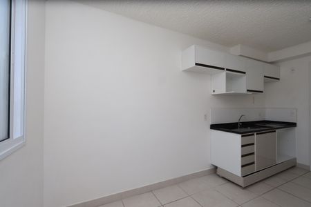 Apartamento à venda com 32m², 2 quartos e sem vagaSala