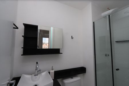 Apartamento à venda com 32m², 2 quartos e sem vagaBanheiro