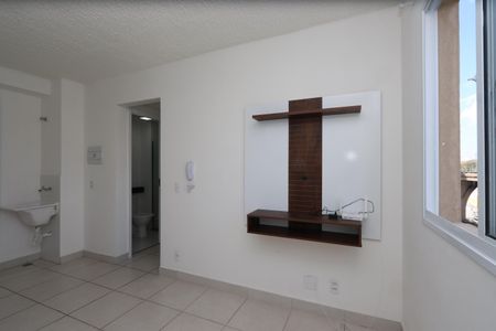 Sala de apartamento para alugar com 2 quartos, 32m² em Vila Prudente, São Paulo