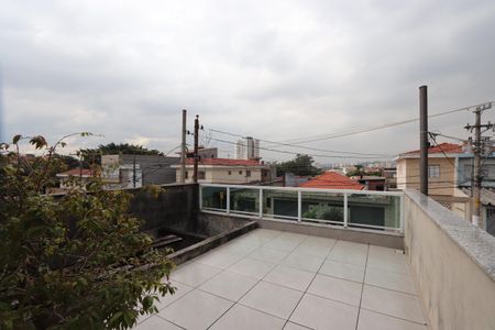 Casa à venda com 170m², 3 quartos e 4 vagasVaranda do Quarto 1