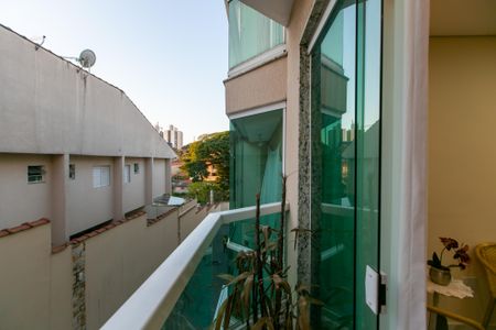 Casa de condomínio à venda com 90m², 2 quartos e 1 vagaVaranda da Sala