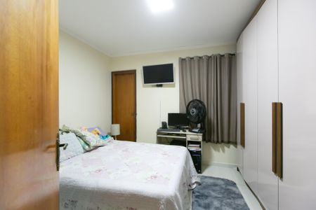 Casa de condomínio à venda com 90m², 2 quartos e 1 vagaSuíte 1