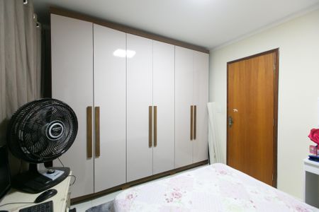 Casa de condomínio à venda com 90m², 2 quartos e 1 vagaSuíte 1