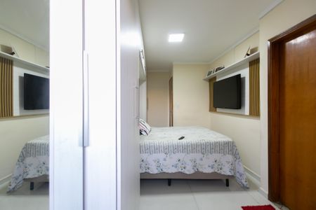 Casa de condomínio à venda com 90m², 2 quartos e 1 vagaSuíte 2