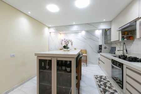 Casa de condomínio à venda com 90m², 2 quartos e 1 vagaCozinha