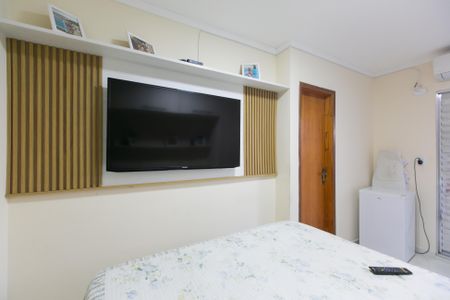 Casa de condomínio à venda com 90m², 2 quartos e 1 vagaSuíte 2