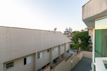 Casa de condomínio à venda com 90m², 2 quartos e 1 vagaVista da Suíte 2