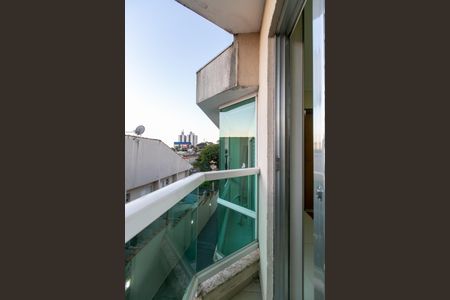 Casa de condomínio à venda com 90m², 2 quartos e 1 vagaVaranda da Suíte 2