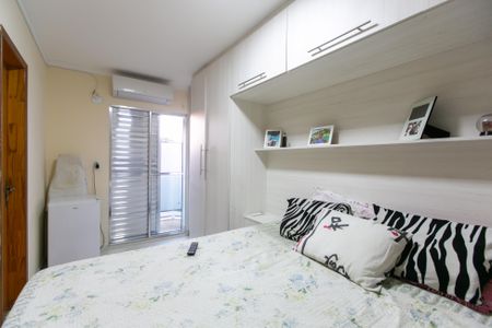 Casa de condomínio à venda com 90m², 2 quartos e 1 vagaSuíte 2