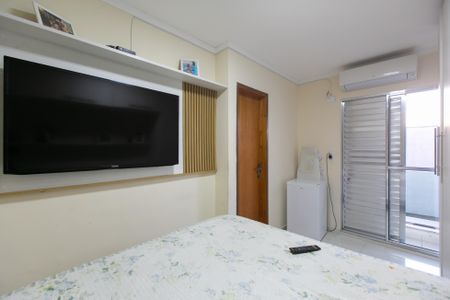 Casa de condomínio à venda com 90m², 2 quartos e 1 vagaSuíte 2