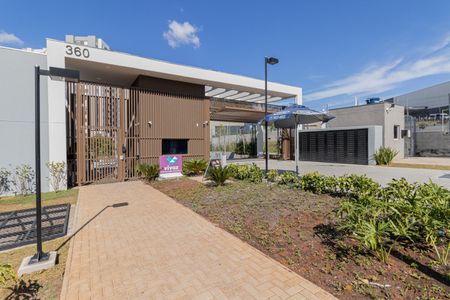 Apartamento à venda com 40m², 2 quartos e sem vaga Apartamento à venda com 40m², 2 quartos e sem vagaFachada