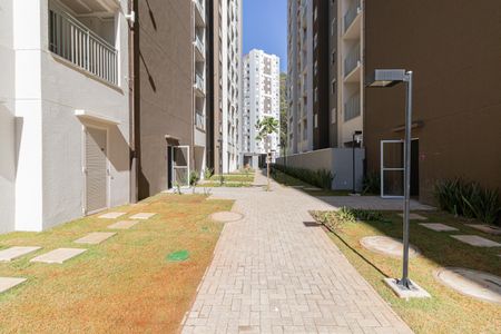 Apartamento à venda com 40m², 2 quartos e sem vaga Apartamento à venda com 40m², 2 quartos e sem vagaÁrea Comum