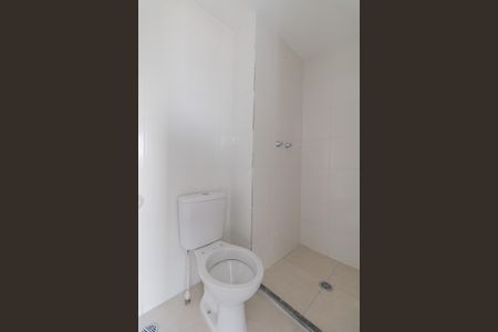 Apartamento à venda com 40m², 2 quartos e sem vaga Apartamento à venda com 40m², 2 quartos e sem vagaBanheiro
