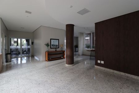 Apartamento à venda com 118m², 3 quartos e 2 vagasÁrea Comum - Hall