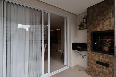 Apartamento à venda com 118m², 3 quartos e 2 vagasVaranda Gourmet