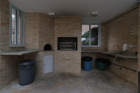 Apartamento à venda com 118m², 3 quartos e 2 vagasÁrea Comum - Churrasqueira