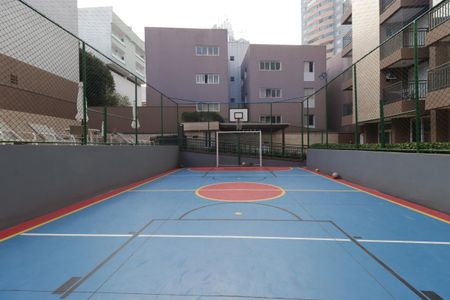 Apartamento à venda com 118m², 3 quartos e 2 vagasÁrea Comum - Quadra