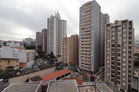 Apartamento à venda com 118m², 3 quartos e 2 vagasVista do Quarto