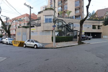 Apartamento à venda com 118m², 3 quartos e 2 vagasFachada