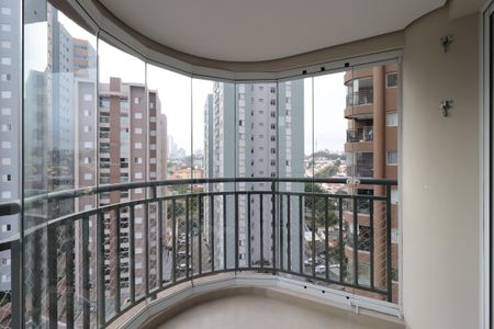 Apartamento à venda com 118m², 3 quartos e 2 vagasVaranda Gourmet