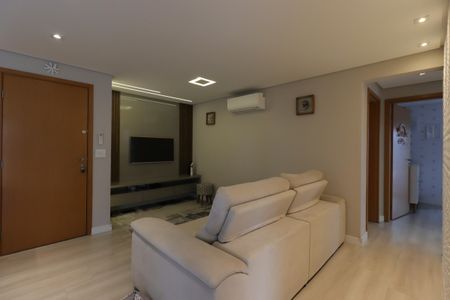 Apartamento à venda com 118m², 3 quartos e 2 vagasSala