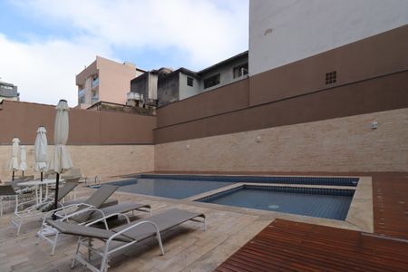 Apartamento à venda com 118m², 3 quartos e 2 vagasÁrea Comum - Piscina