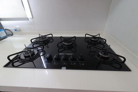 Apartamento à venda com 118m², 3 quartos e 2 vagasCozinha