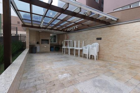 Apartamento à venda com 118m², 3 quartos e 2 vagasÁrea Comum - Churrasqueira