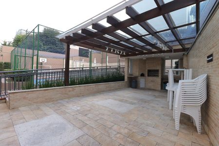 Apartamento à venda com 118m², 3 quartos e 2 vagasÁrea Comum - Churrasqueira