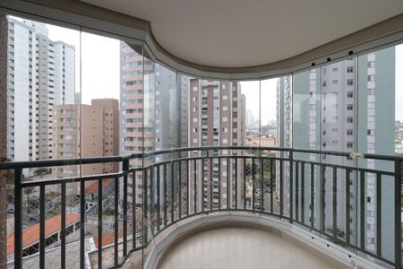 Apartamento à venda com 118m², 3 quartos e 2 vagasVaranda Gourmet