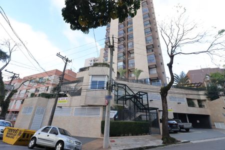 Apartamento à venda com 118m², 3 quartos e 2 vagasFachada