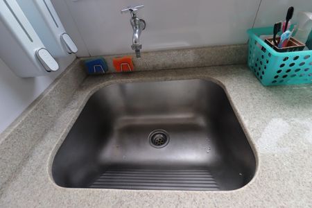 Apartamento à venda com 118m², 3 quartos e 2 vagasÁrea de Serviço - Tanque