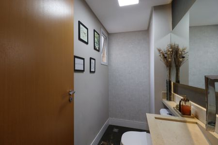 Apartamento à venda com 118m², 3 quartos e 2 vagasLavabo