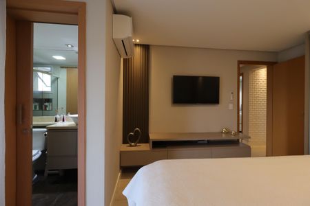 Apartamento à venda com 118m², 3 quartos e 2 vagasSuíte 2