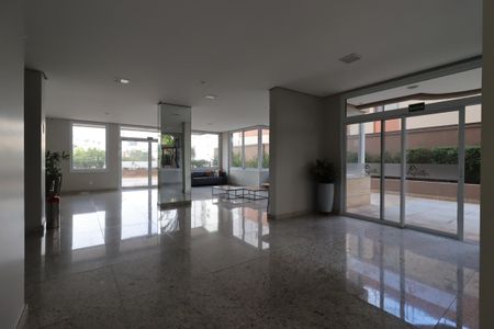 Apartamento à venda com 118m², 3 quartos e 2 vagasÁrea Comum - Hall